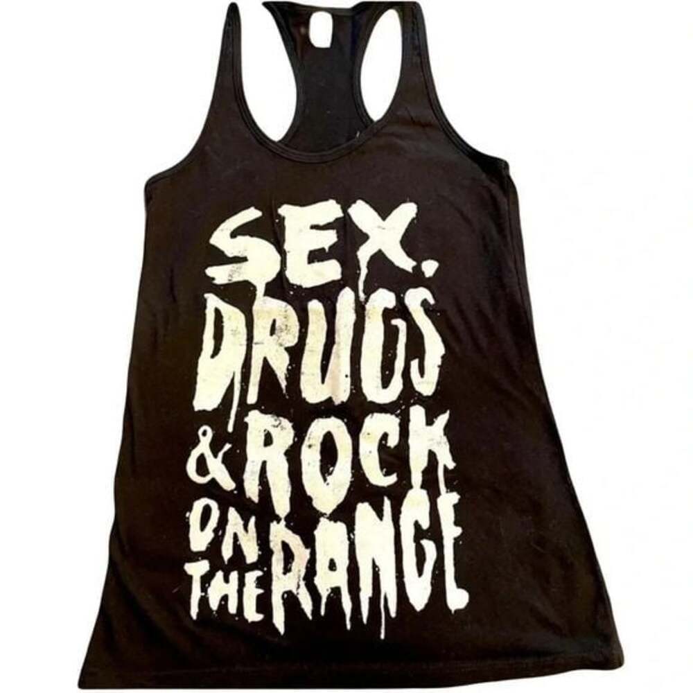 Women’s Rock on the Range Tanktop